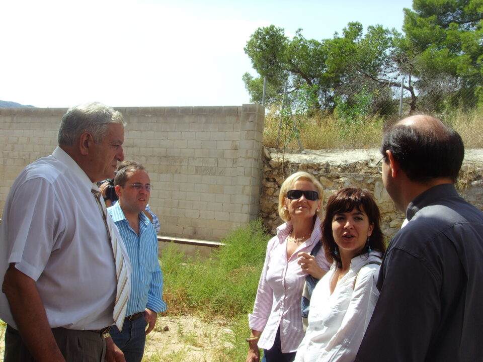 La Junta de la Virgen realizará el museo de la Patrona. Entrevista al presidente