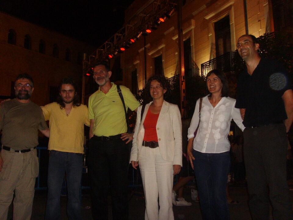 Impresionante concierto de Raúl Micó