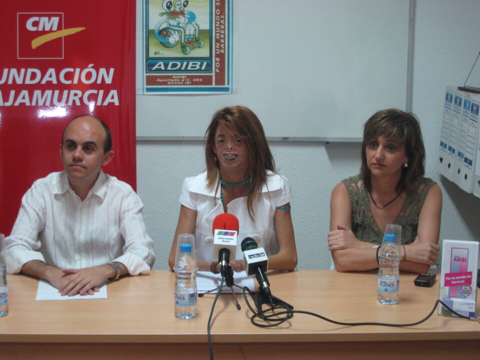 El Ayuntamiento de Ibi con ADIBI