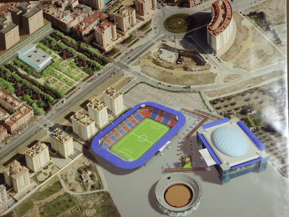 El edil Fran tiende su mano a la oposición para su apoyo el macroproyecto