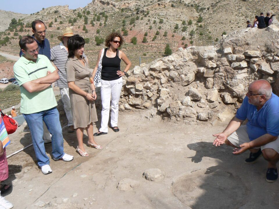 ÉXITO DE LAS XIII JORNADAS DE PUERTAS ABIERTAS DEL CABEZO REDONDO