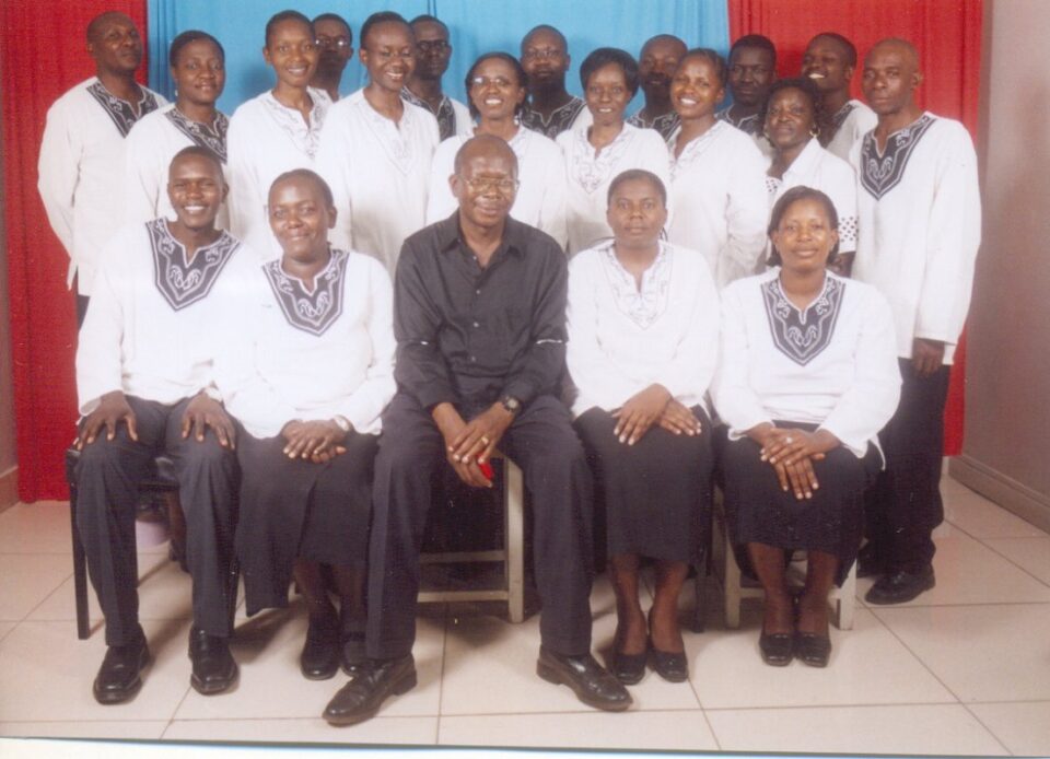 Un coro de Kenya ofrecerá un concierto en la Glorieta