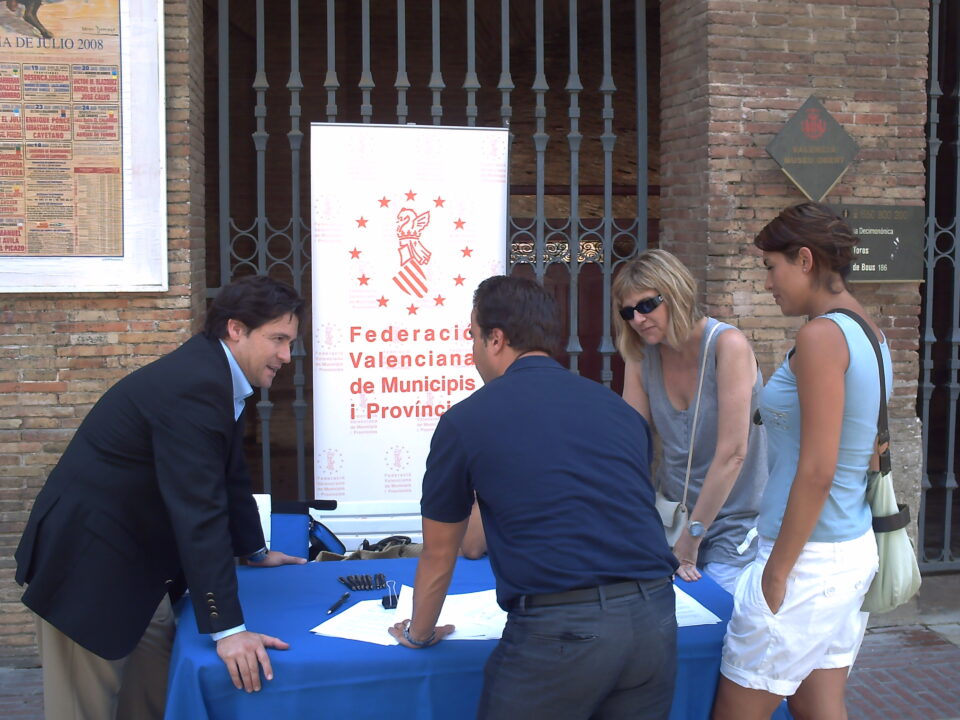 Nota de prensa de la FVMP