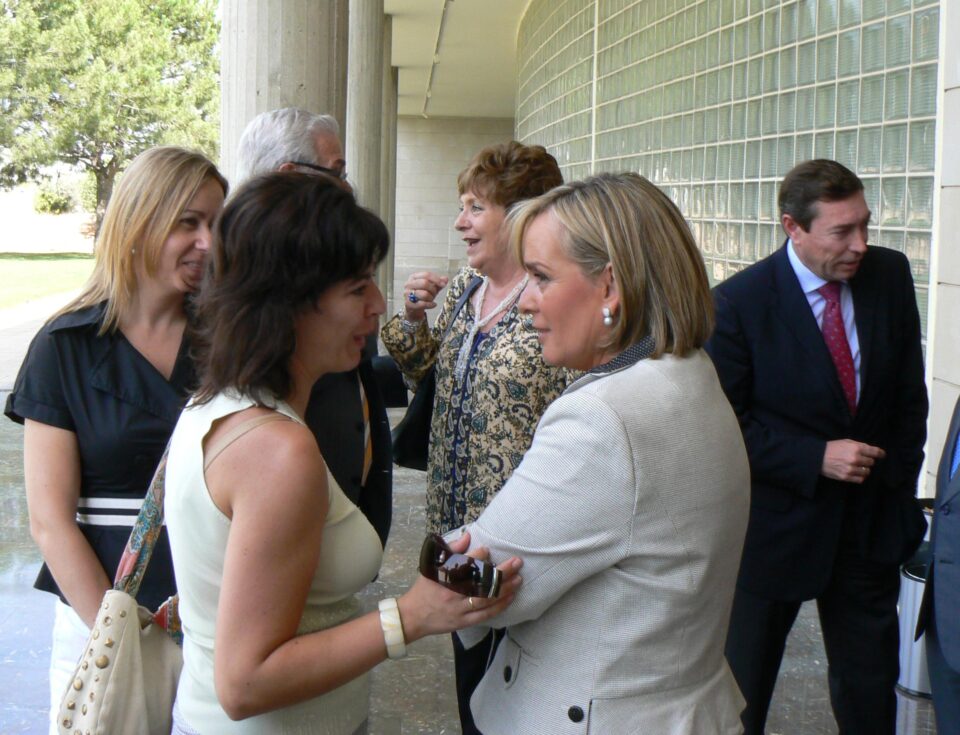 LA GENERALITAT VALENCIANA RATIFICA SU APUESTA POR EL NODO LOGÍSTICO DE VILLENA EN LA PRESENTACIÓN DEL SELLO DE CALIDAD DE GARANTÍA PARA LOS PARQUES EMPRESARIALES DE LA COMUNIDAD VALENCIANA