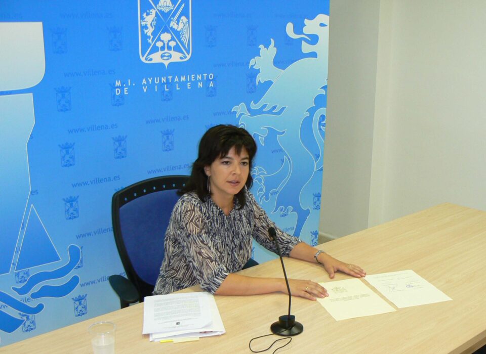 VILLENA TENDRÁ ESTACIÓN DE AVE