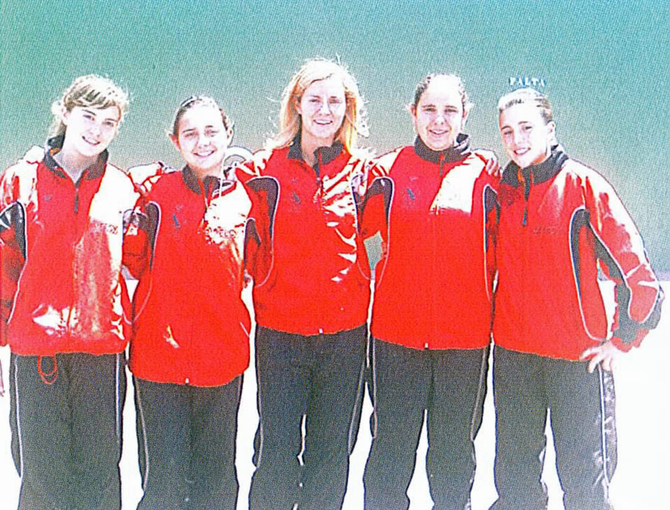 CRONICA DEPORTIVA CAMV