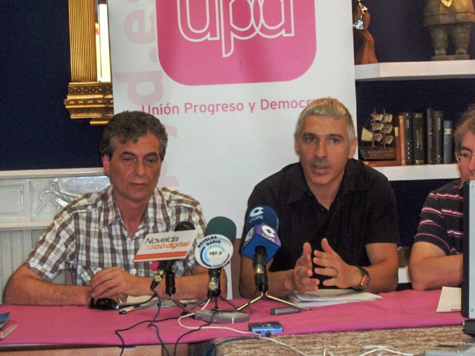 UPyD exige que se suspenda el concierto de The Juana Chaos en Novelda