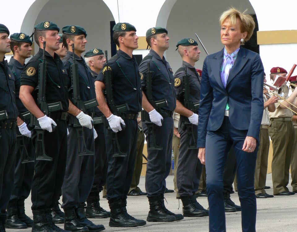 LA GUARDIA CIVIL DE VILLENA CONTARÁ CON 15 EFECTIVOS MÁS.