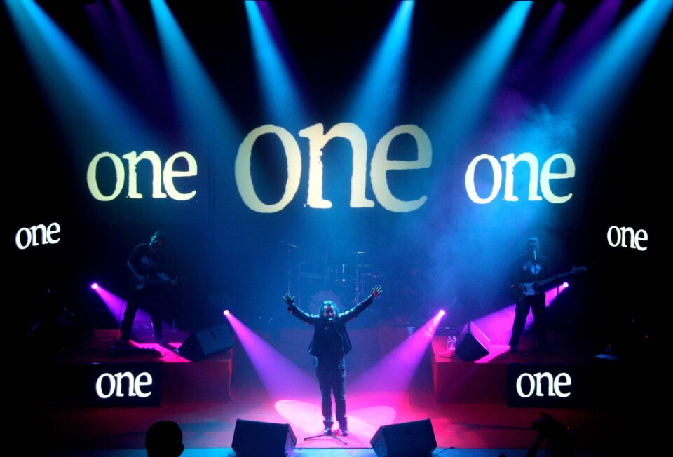 El Ayuntamiento de Villena trae a la banda oficial de U2 en concierto