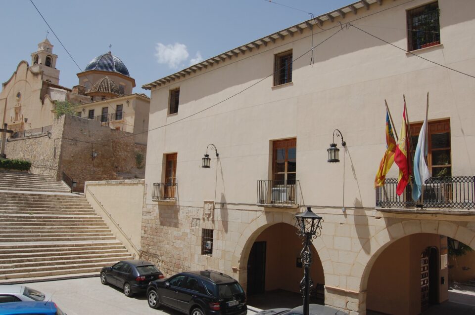 El Ayuntamiento de Monforte del Cid amplia las dependencias municipales