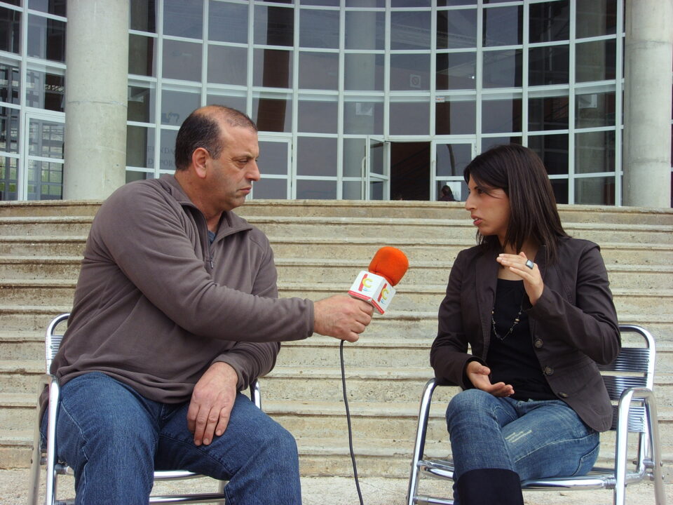 Entrevista a la atleta Gema Barrachina