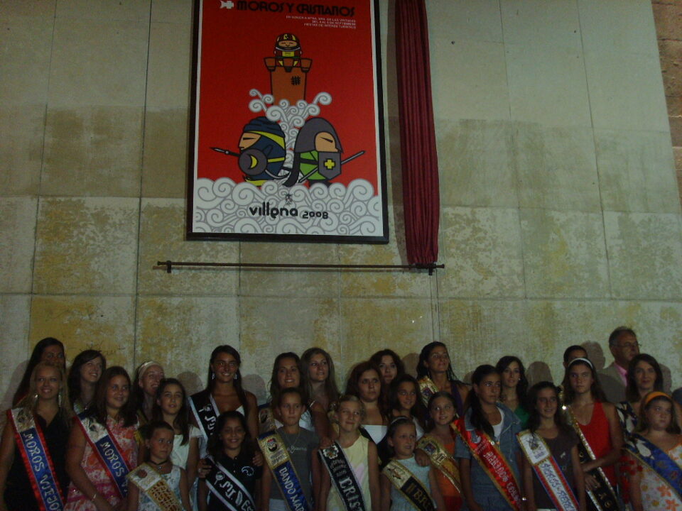 Presentado el cartel de fiestas