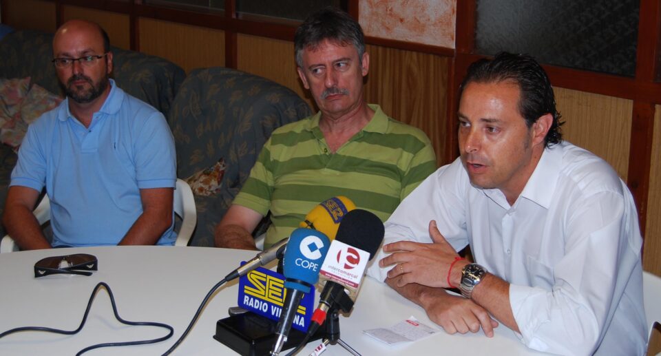 El edil de Bienestar Social