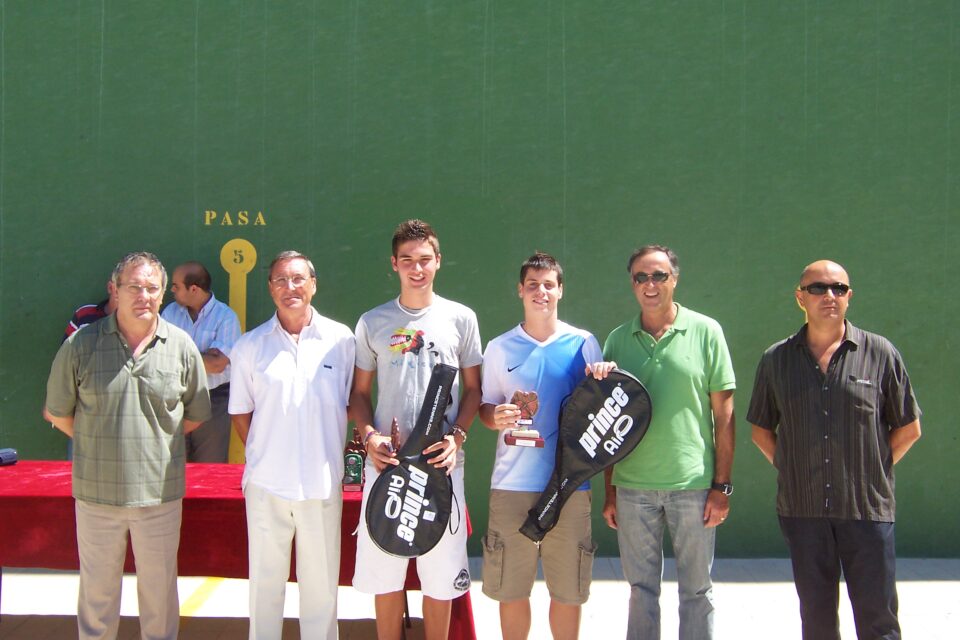 Los próximos días 23 al 30 de agosto se celebra la 30 edición de la Semana del Deporte que organiza del CAMV