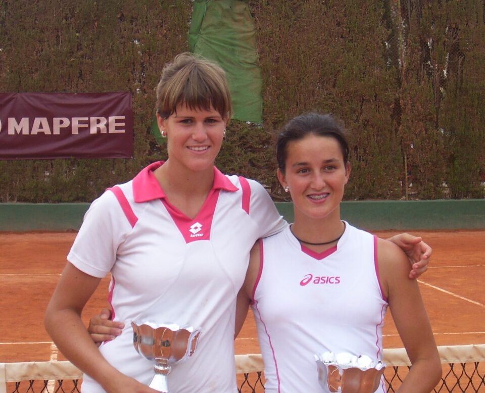 TITA TORRÓ CAMPEONA DE ESPAÑA DE CADETE
