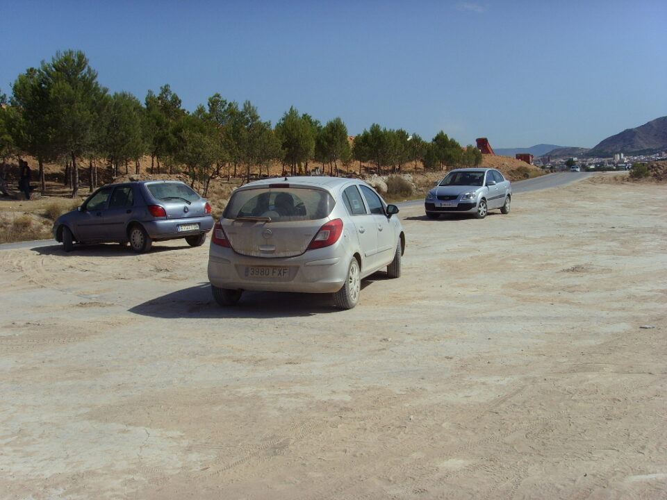 Pretenden crear una amplia zona ajardinada