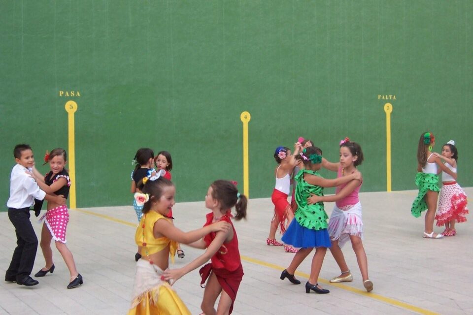 El pasado sábado daba comienzo oficial la 30 Semana del Deporte en las instalaciones de la Ciudad Deportiva del CAMV