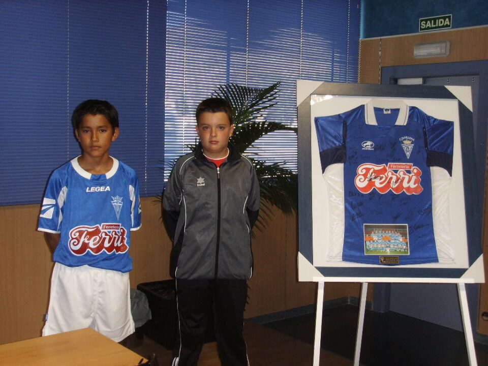 El centro Comercial Ferretería Ferri