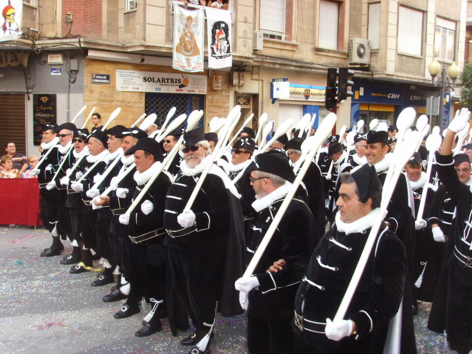 Pregón de las Fiestas de Moros y Cristianos