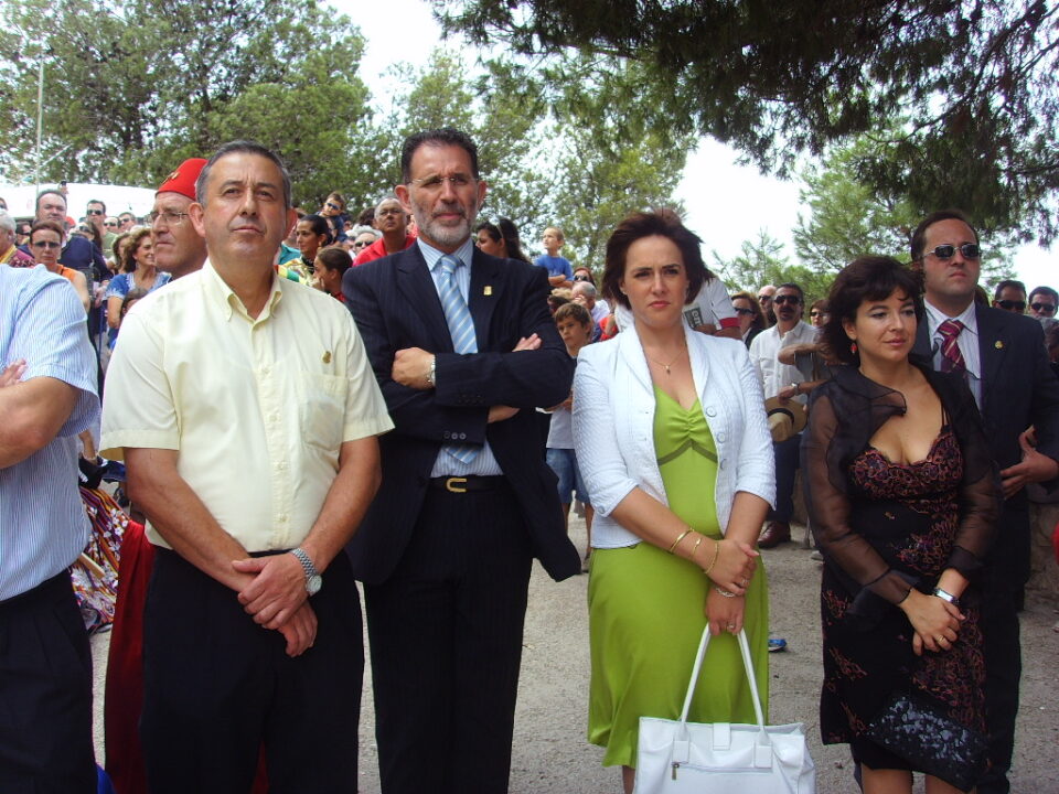 GUERRILLA Y EMBAJADA DEL CRISTIANO AL MORO