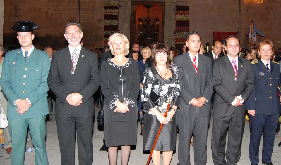 El 8 de septiembre en Villena es el día dedicado por completo a la Patrona de Villena