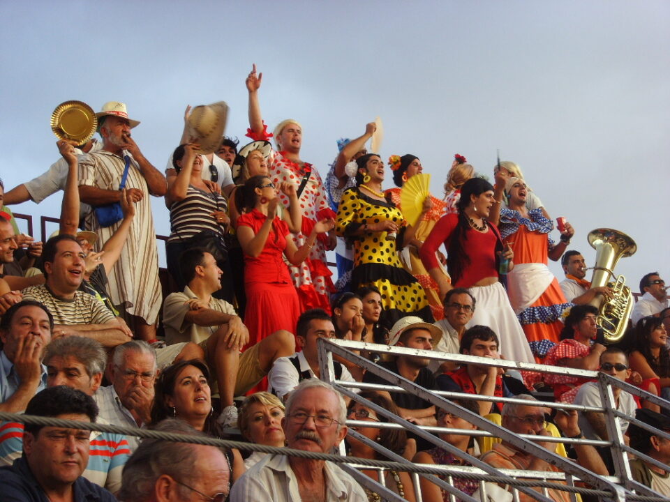 Triunfalista corrida en Villena