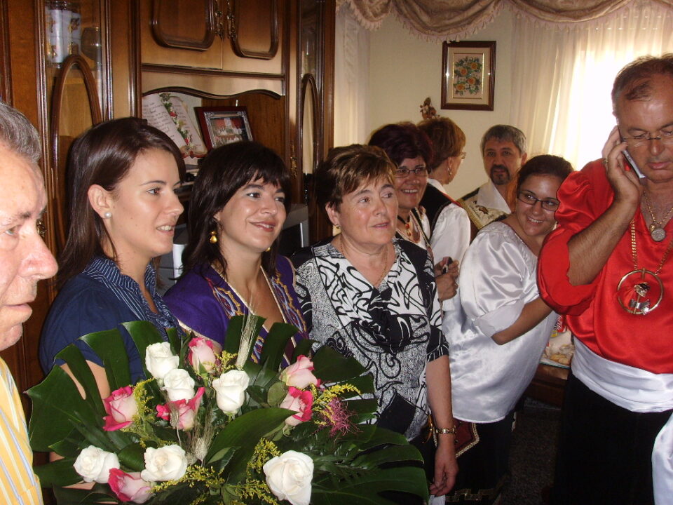 Nombradas las nuevas regidoras de fiestas