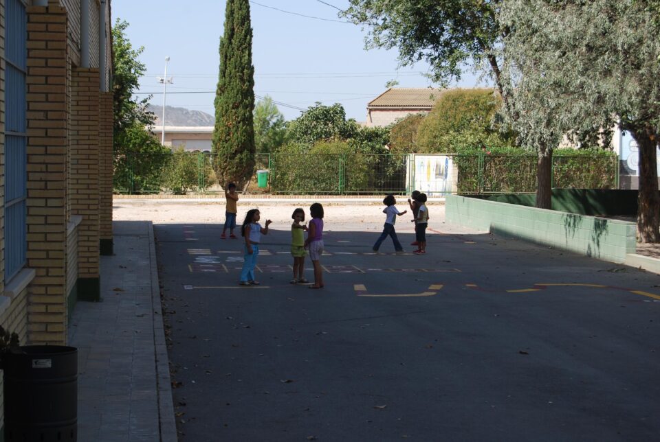 INICIO DEL CURSO ESCOLAR EN VILLENA