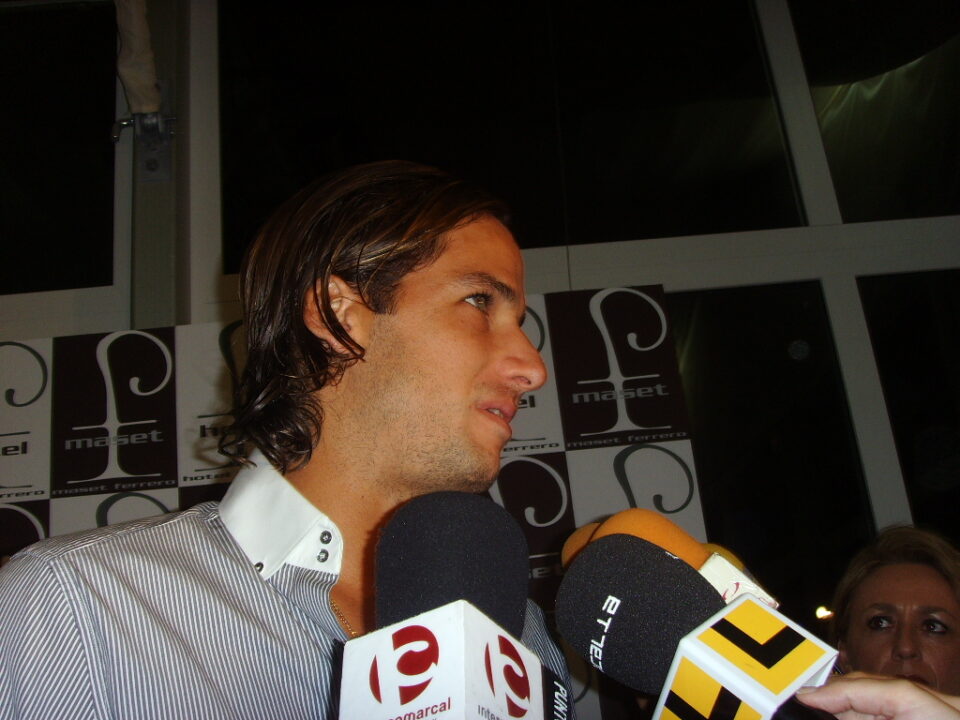 El tenista Juan Carlos Ferrero inaugura un centro de convenciones más selectos y completos de España con una superficie de 6.000 m²