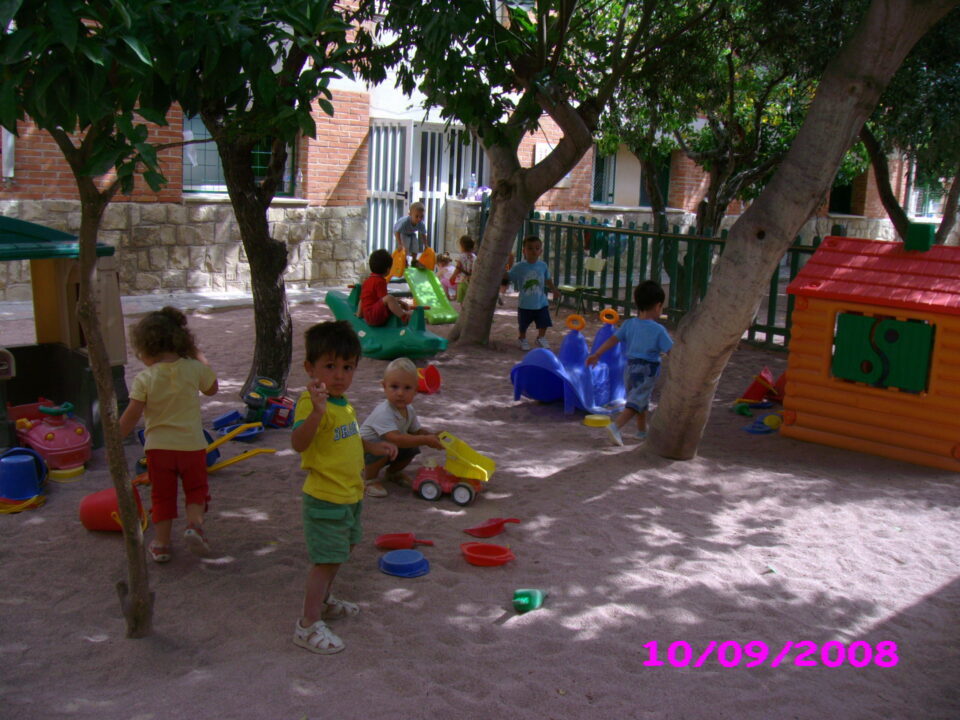 COMIENZA EL CURSO EN LA ESCUELA INFANTIL