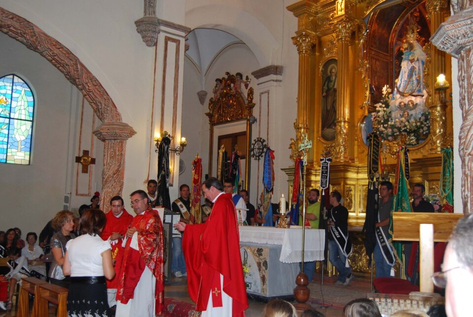 VILLENA CONMEMORA SU DÍA DE LA ESCLAVITUD