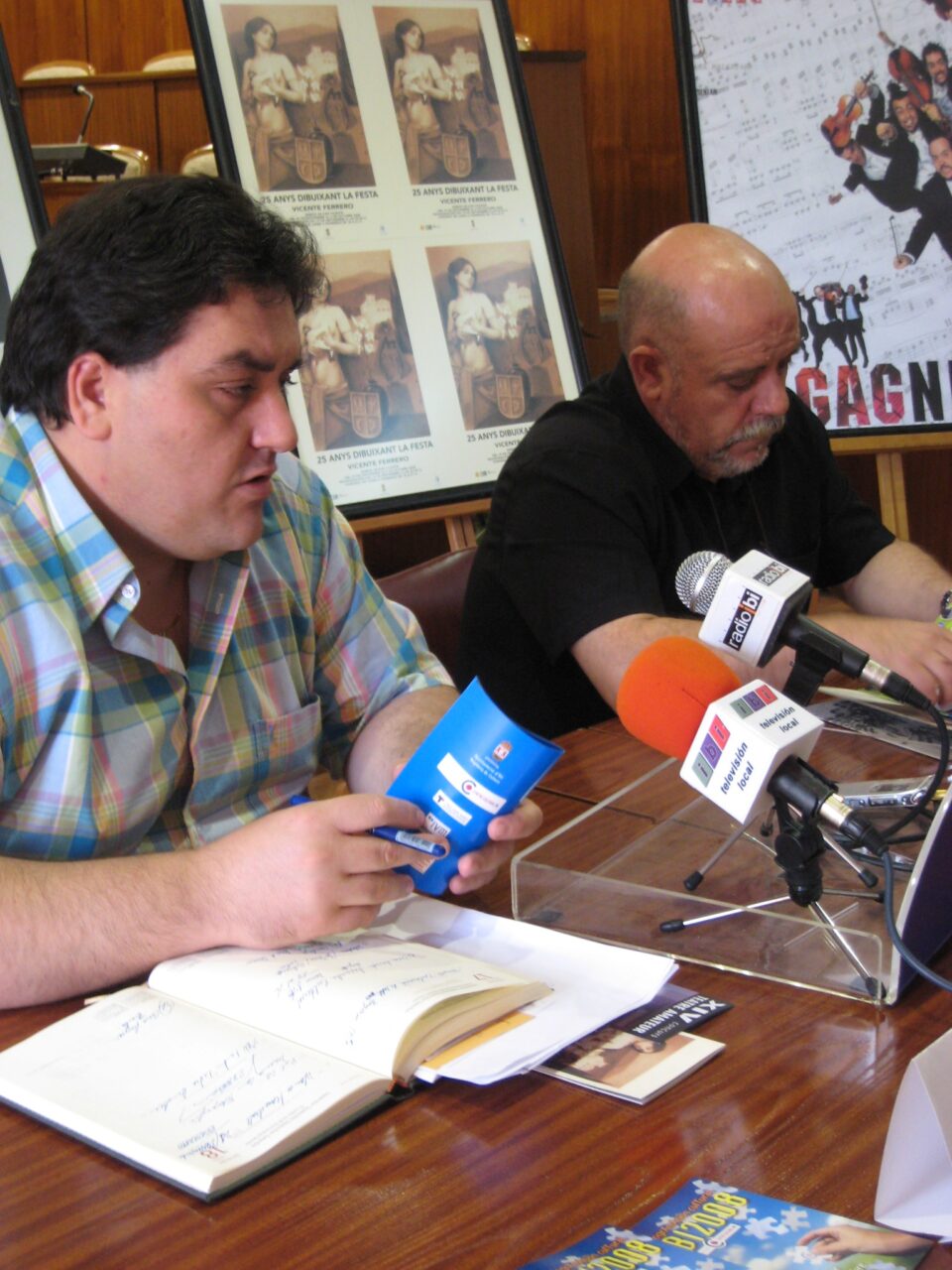 La programación cultural del último trimestre cierra la celebración del 25 Aniversario del Centro Cultural