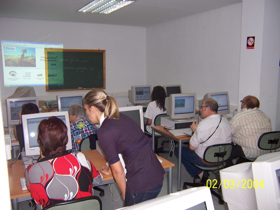 Gran éxito de participación en la Unidad Local de Aprendizaje