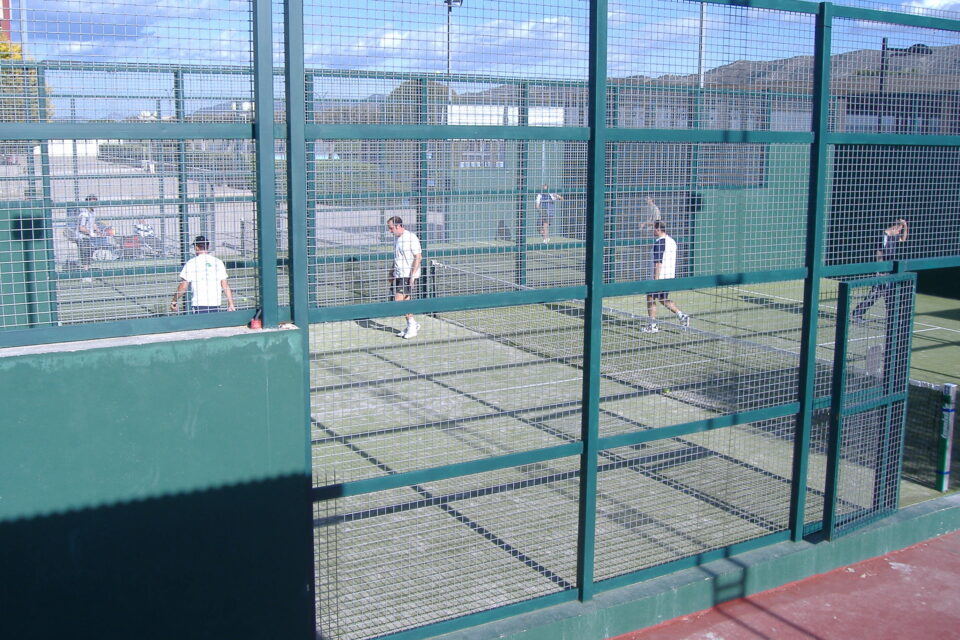 El pasado fin de semana arrancaba la temporada deportiva del Círculo Agrícola