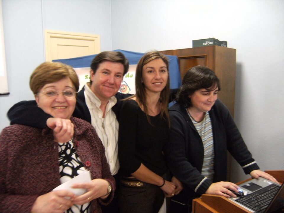 Exposición fotográfica con motivo de la festividad de San Vicente de Paúl