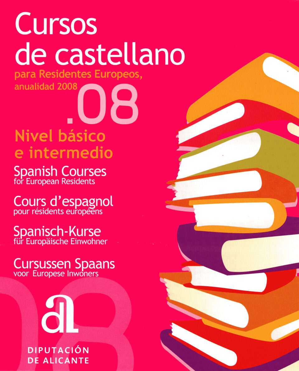 SE AMPLÍA EL PLAZO DE LOS CURSOS DE CASTELLANO PARA RESIDENTES EUROPEOS