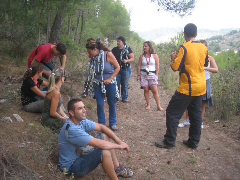 La Unión General de Trabajadores valora muy positivamente la I Escuela Verde de la Juventud