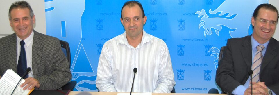 El Ayuntamiento recibe de CAM una ayuda del acuerdo Hipoteca Joven destinada a una actividad social
