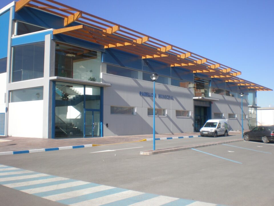 El próximo día 1 de octubre comenzarán las actividades deportivas en el Pabellón Municipal