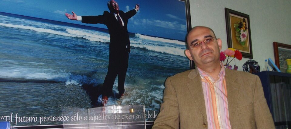 Entrevista con el Director del Centro Geriátrico La Morenica