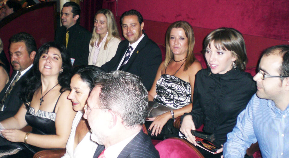 INAUGURACIÓN DE LA TEMPORADA DE OTOÑO DEL TEATRO CHAPÍ