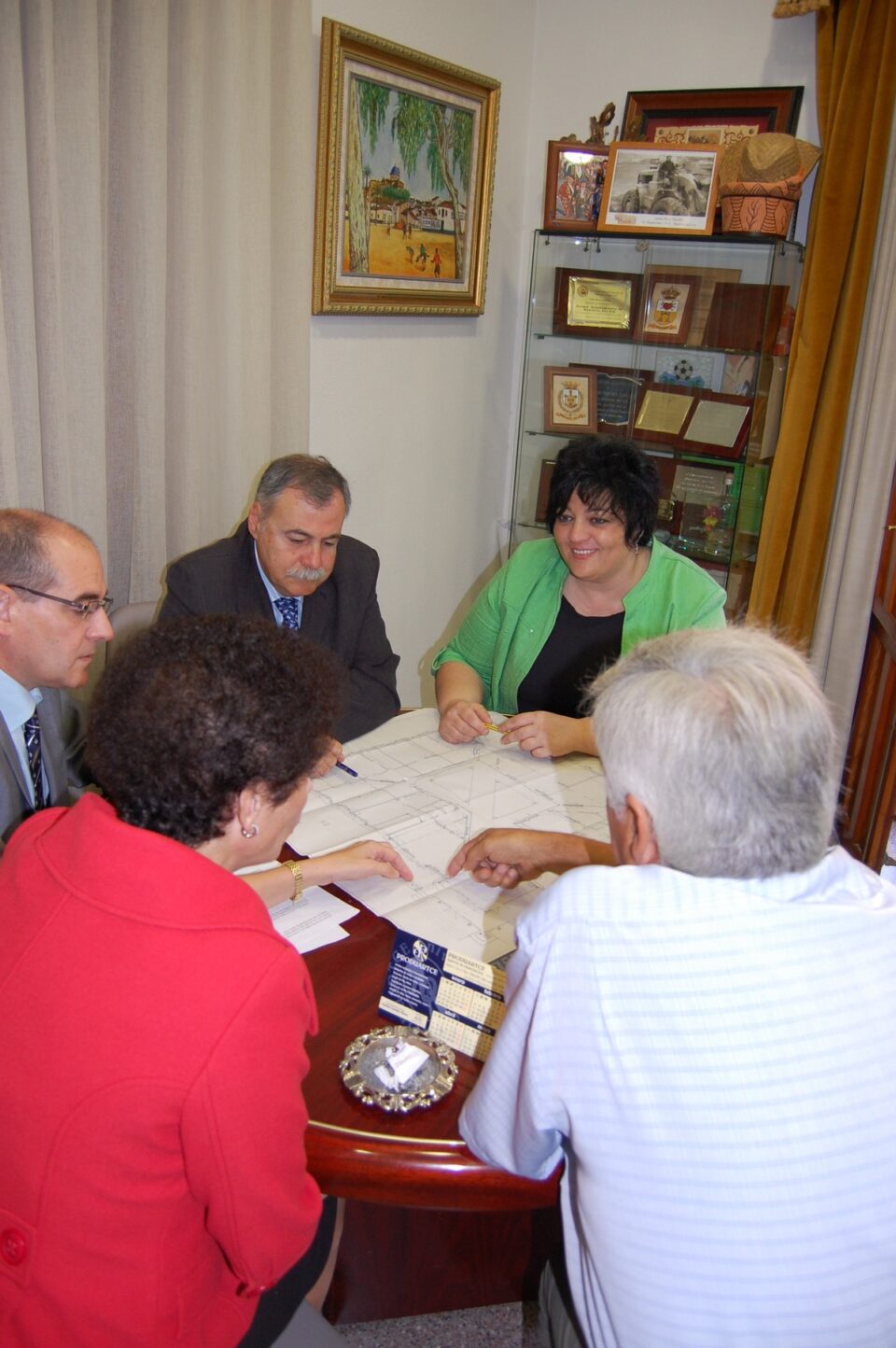 El Centro de Salud experimentará una remodelación interna