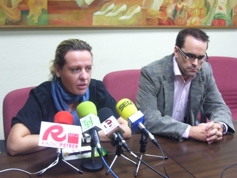 La delegación en Petrer de la Cámara de Comercio de Alicante se pone en marcha