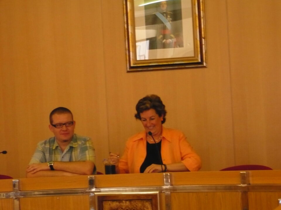 EL AYUNTAMIENTO HA FIRMADO HOY LOS CONVENIOS DE COLABORACIÓN CON LOS CENTROS ESCOLARES