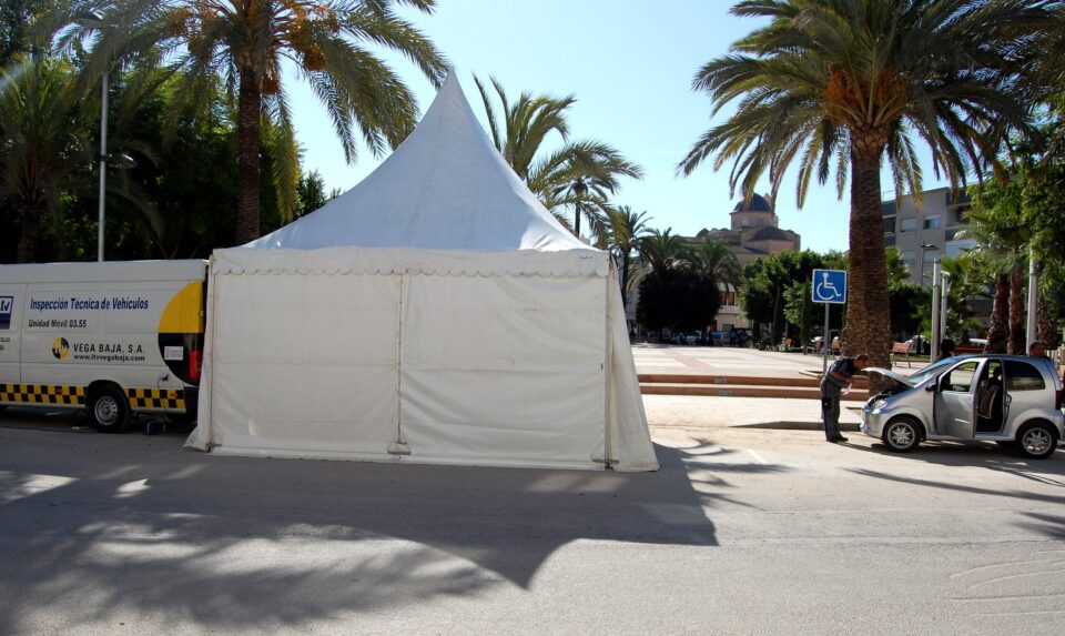 Servicio de ITV para ciclomotores y vehículos agrícolas