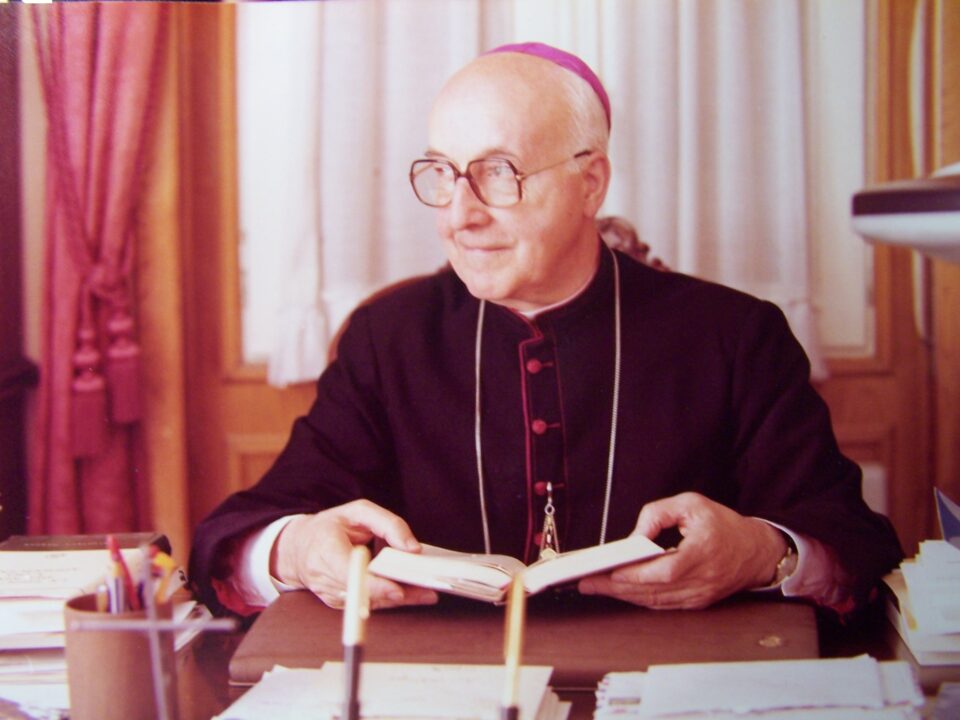 HA FALLECIDO D. PABLO BARRACHINA Y ESTEVAN