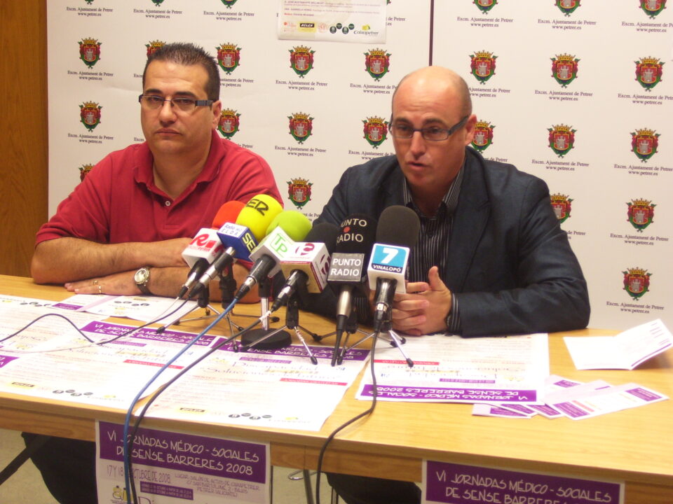 Sense Barreres organiza unas jornadas sobre discapacidad