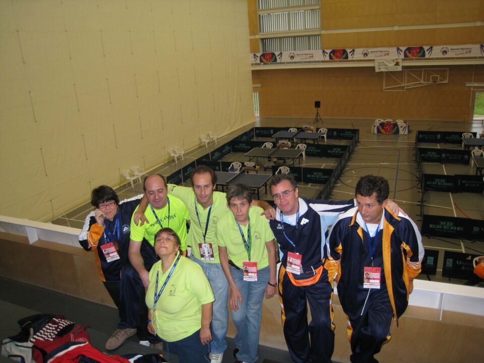 APADIS en el IV encuentro de Special Olimpics que tuvo lugar en Castellón el pasado fin de semana y cuya Presidenta de Honor es la Infanta Doña Elena