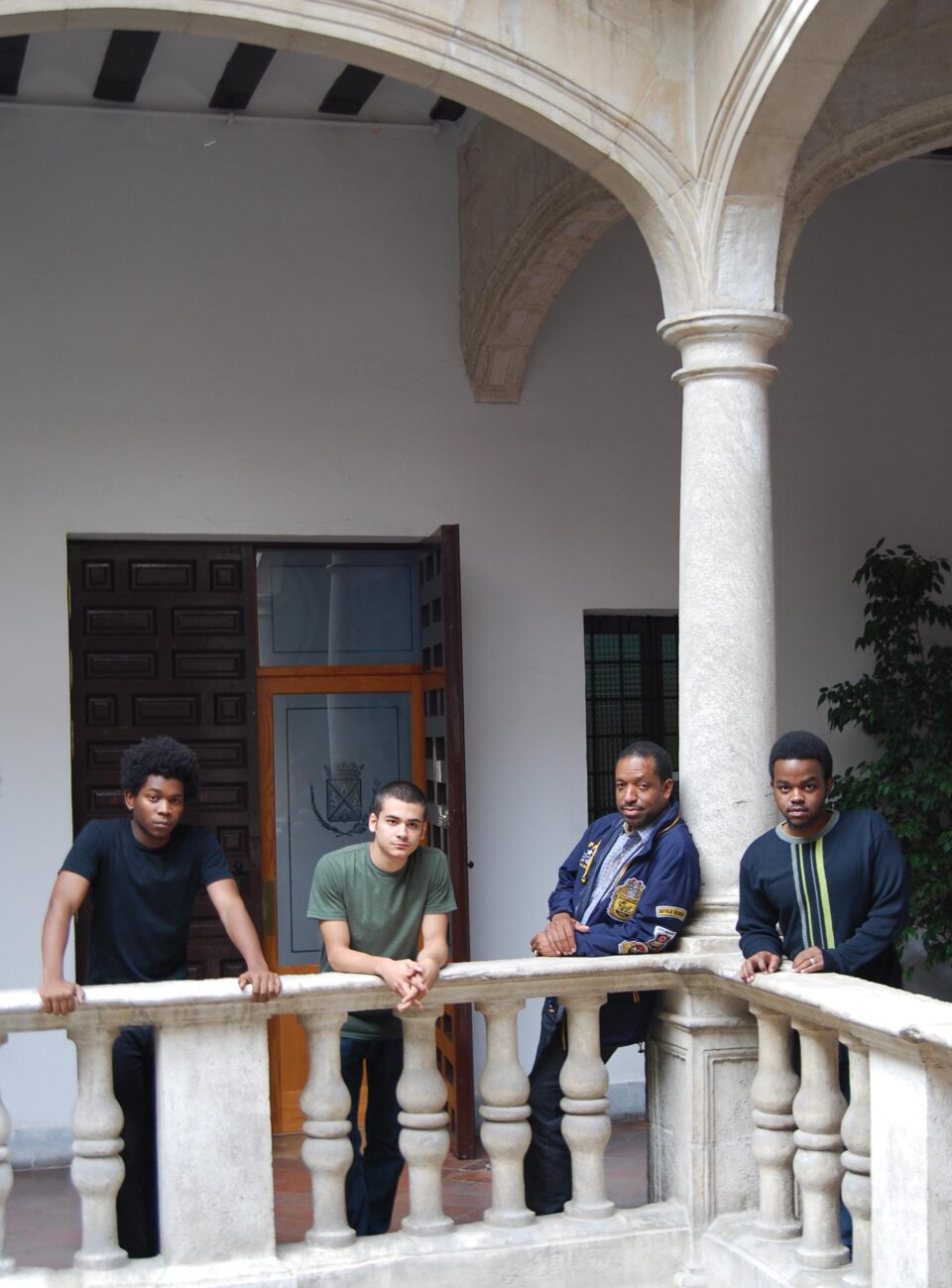 EL MÍTICO SAXOFONISTA DONALD HARRISON ACTUARÁ EN VILLENA