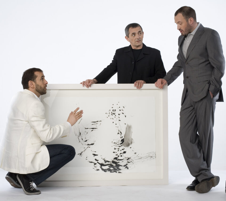 ARTE POR FIN EN EL TEATRO CHAPÍ DE VILLENA